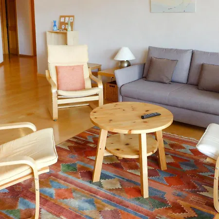 Apartment Romarin 220 By Interhome *