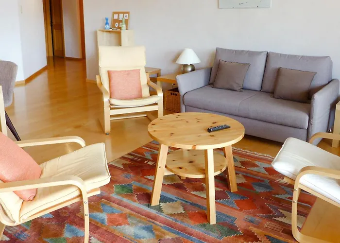 Апартаменты Romarin 220 By Interhome *