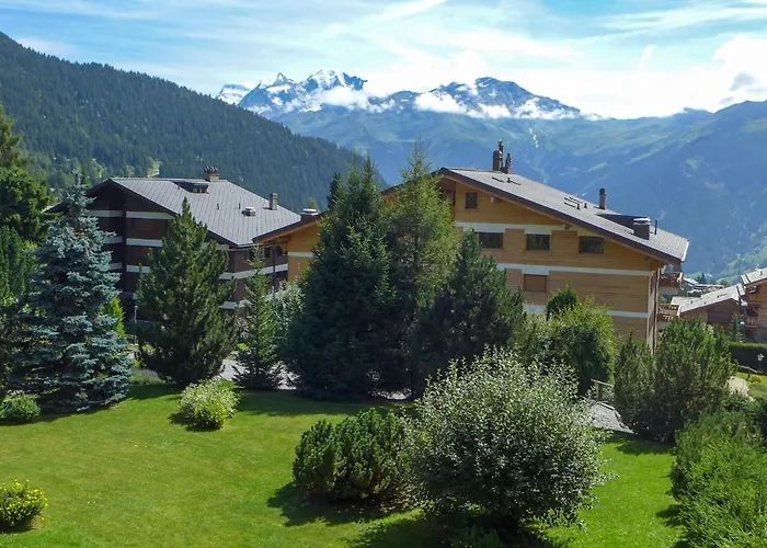 Апартаменты Romarin 220 By Interhome