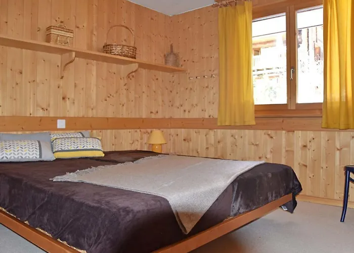 Apartamento Romarin 220 By Interhome *