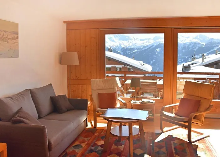Romarin 220 By Interhome Apartamento Verbier