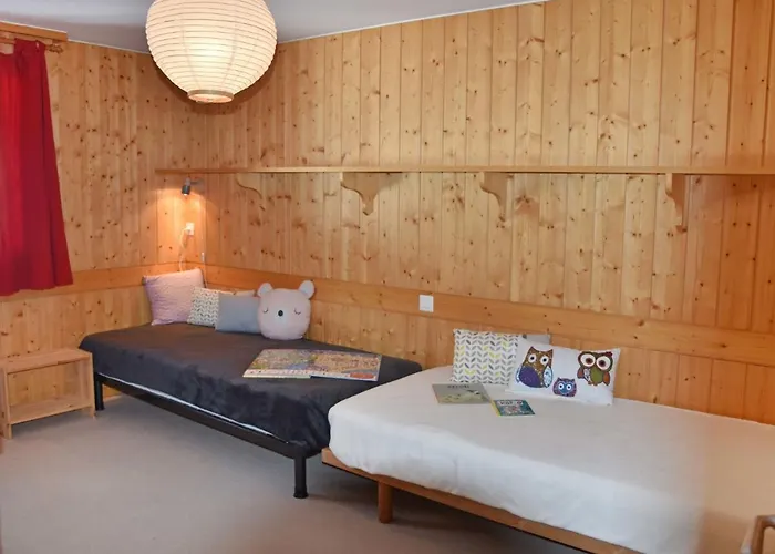 Romarin 220 By Interhome * Verbier