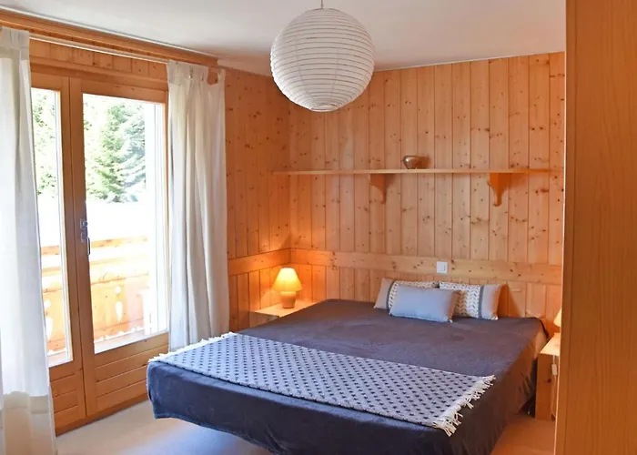 Romarin 220 By Interhome Апартаменты *