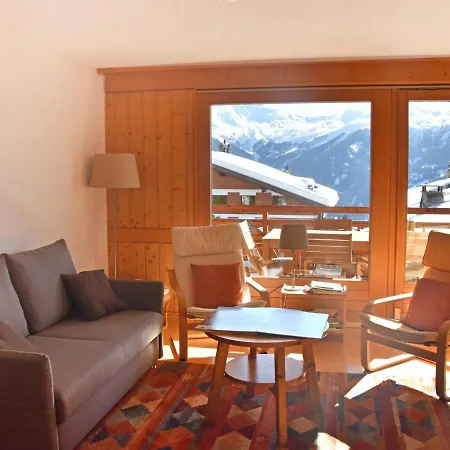Romarin 220 By Interhome Apartmán Verbier